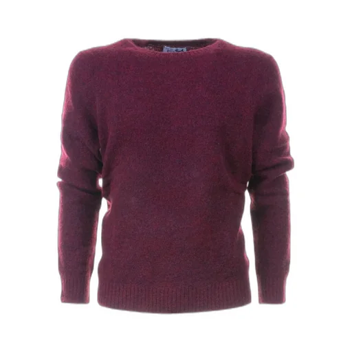 Mc2 Saint Barth Long-Sleeved Crewneck Jumper