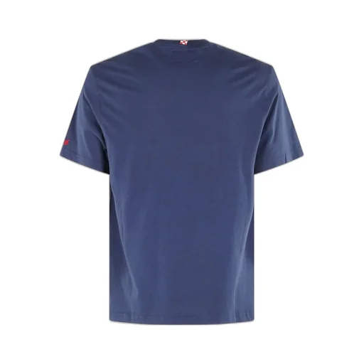 Mc2 Saint Barth Graphic Printed Short-Sleeved T-Shirt