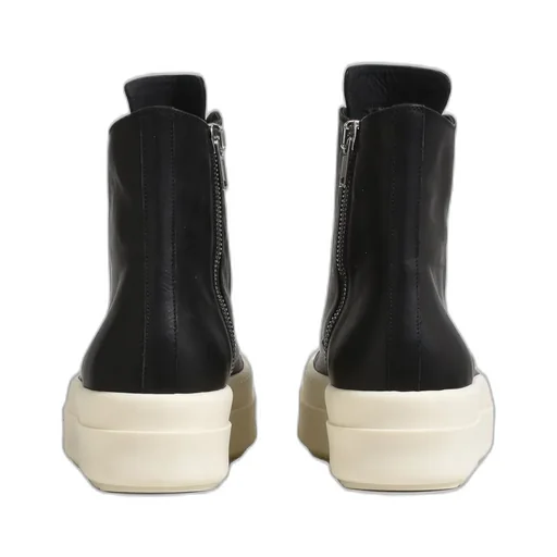 Mega Bumper Sneakers / Blk Milk Milk
