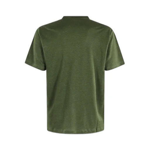 Mc2 Saint Barth Ecstasea Short Sleeved Crewneck T-Shirt