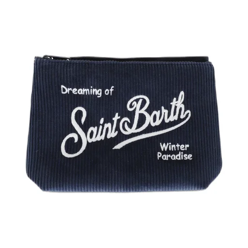 Mc2 Saint Barth Ribbed Wool Hat