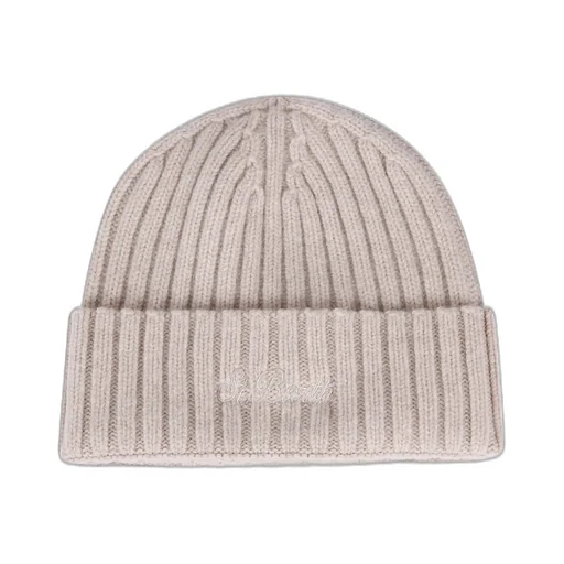 Mc2 Saint Barth Aline Houndstooth Clutch Beanie Set