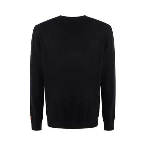 Mc2 Saint Barth Heron Knitted Jumper