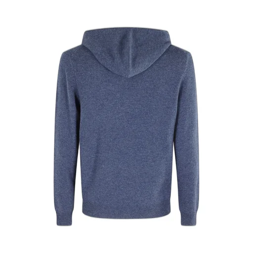 Mc2 Saint Barth Mahony Hooded Drawstring Jumper