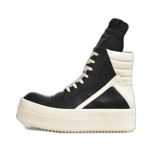 Mega Bumper Geobasket / Blk Milk Milk