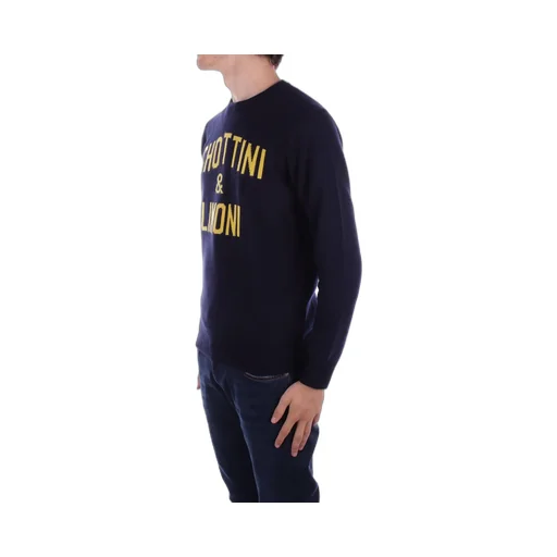 Mc2 Saint Barth St. Barth Night Club Intarsia-Knit Jumper