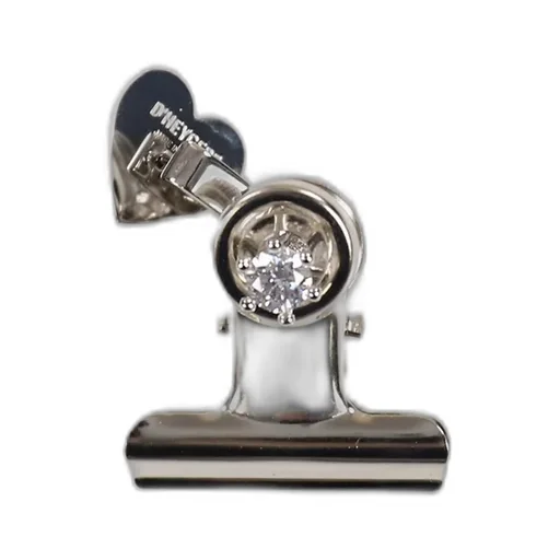 Clip Earring / Sil