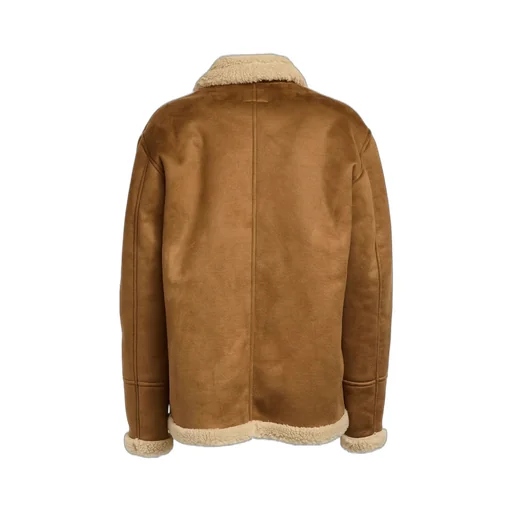 Mc2 Saint Barth Kells Shearling Jacket