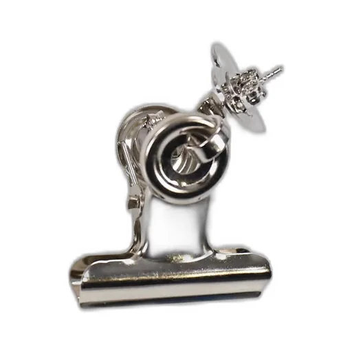 Clip Earring / Sil