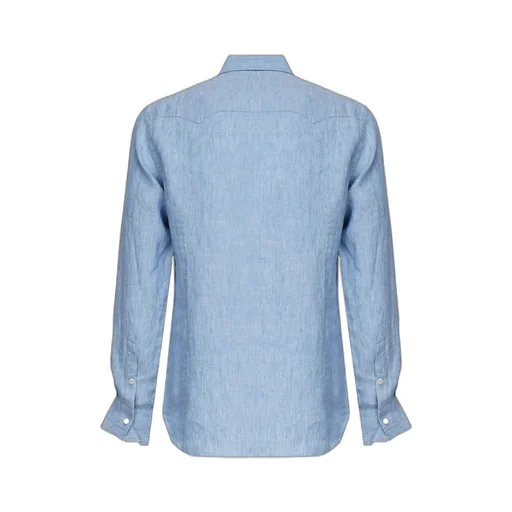 Mc2 Saint Barth Greg Long Sleeved Shirt