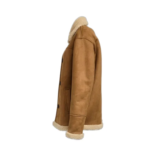 Mc2 Saint Barth Kells Shearling Jacket