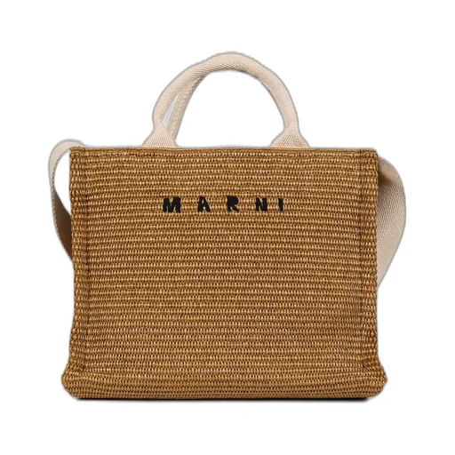Small Basket / Rawsienna Natural