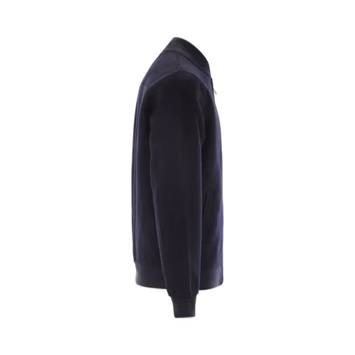 Mc2 Saint Barth Camden Wool Blend Bomber Jacket
