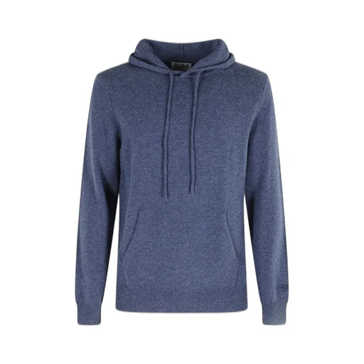 Mc2 Saint Barth Mahony Hooded Drawstring Jumper