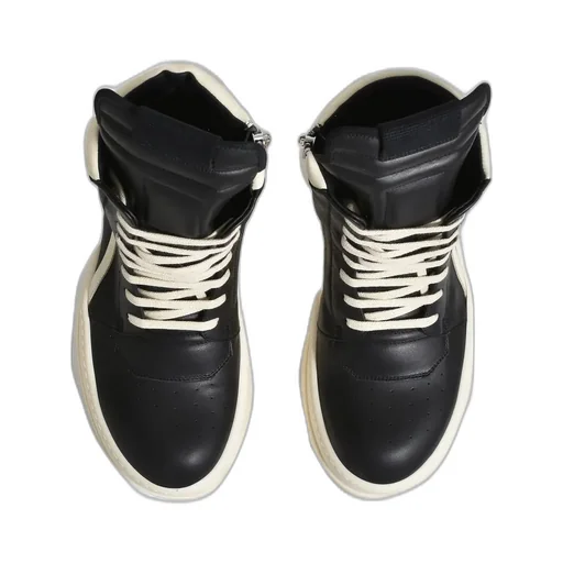 Mega Bumper Geobasket / Blk Milk Milk
