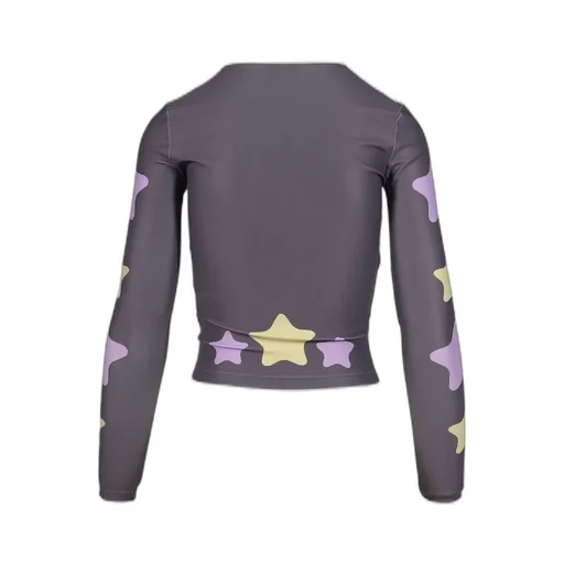 Long Sleeve Tee / Grey