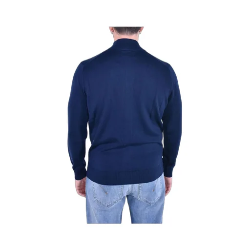 Mc2 Saint Barth Savile Buttoned Cardigan