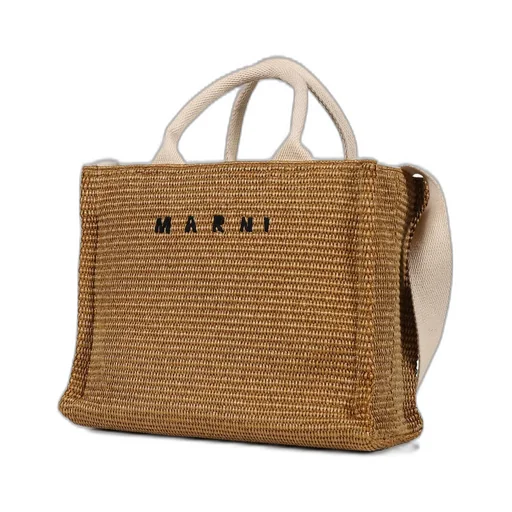 Small Basket / Rawsienna Natural