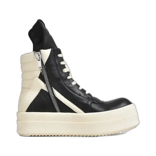 Mega Bumper Geobasket / Blk Milk Milk