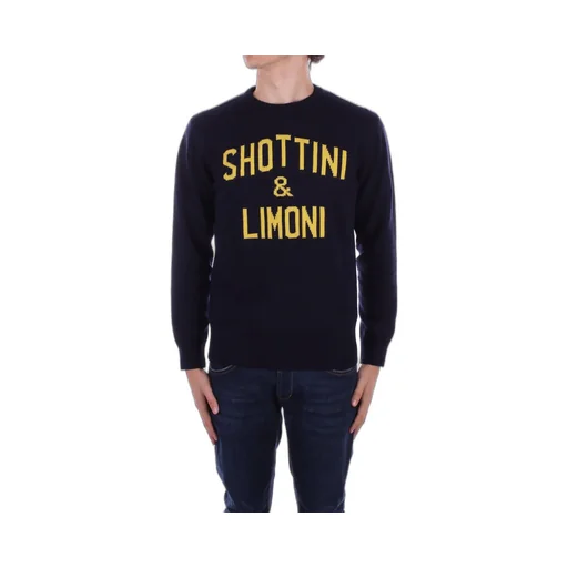 Mc2 Saint Barth St. Barth Night Club Intarsia-Knit Jumper