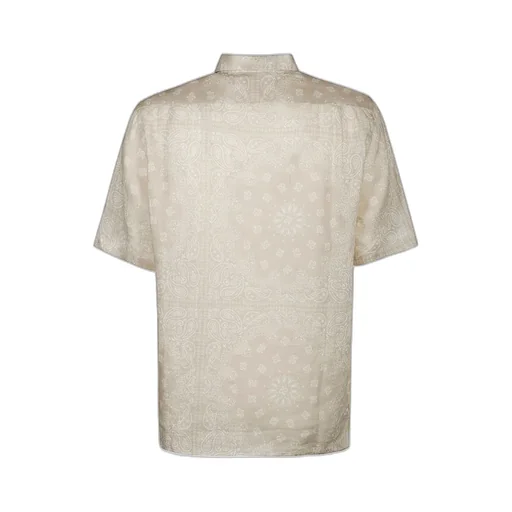 Mc2 Saint Barth Bandanna Printed Shirt