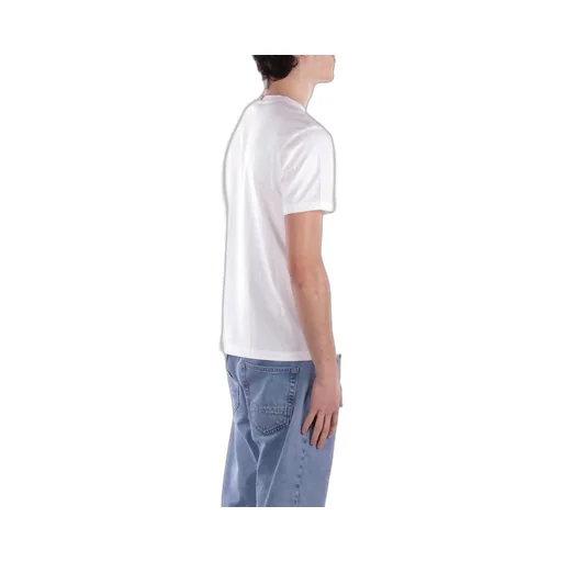 Mc2 Saint Barth Forte Marmino Embroidered Crewneck T-Shirt