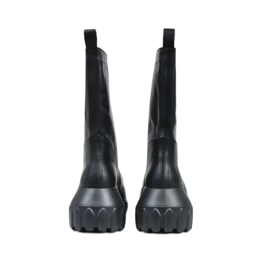 Calf Pull On Bogun / Blk