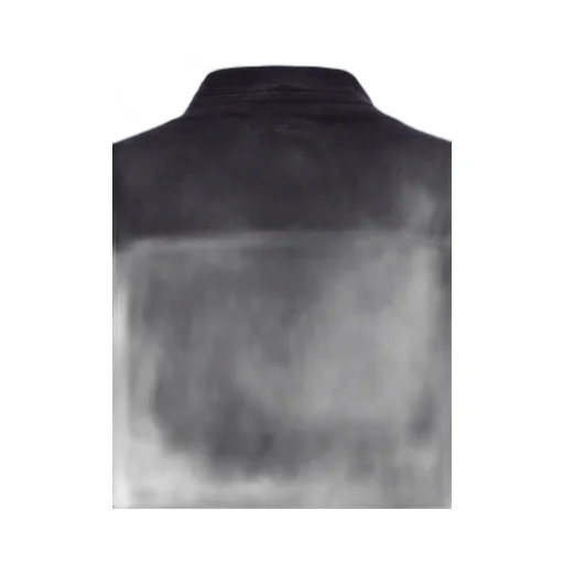 Mc2 Saint Barth Camden Wool Blend Bomber Jacket
