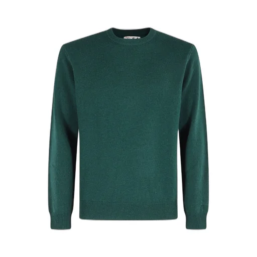 Mc2 Saint Barth Regent Crewneck Knitted Jumper