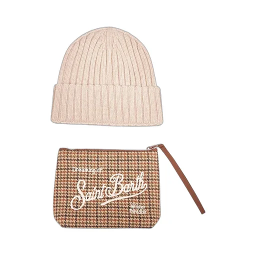 Mc2 Saint Barth Wengen Ribbed Beanie