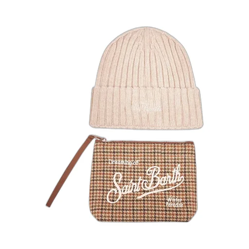 Mc2 Saint Barth Wengen Ribbed Beanie