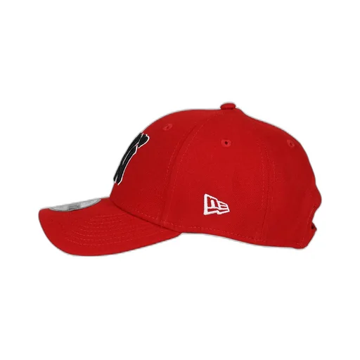 X Newera Yankees Cap / Red