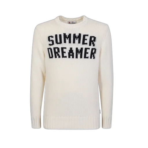 Mc2 Saint Barth Summer Dreamer Crewneck Jumper
