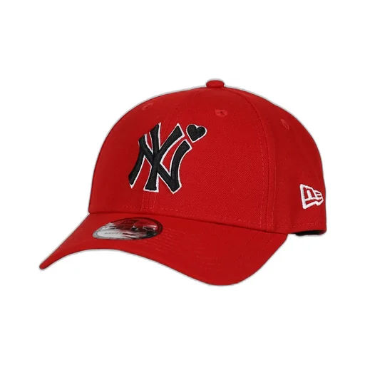 X Newera Yankees Cap / Red