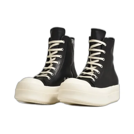 Mega Bumper Sneakers / Blk Milk Milk