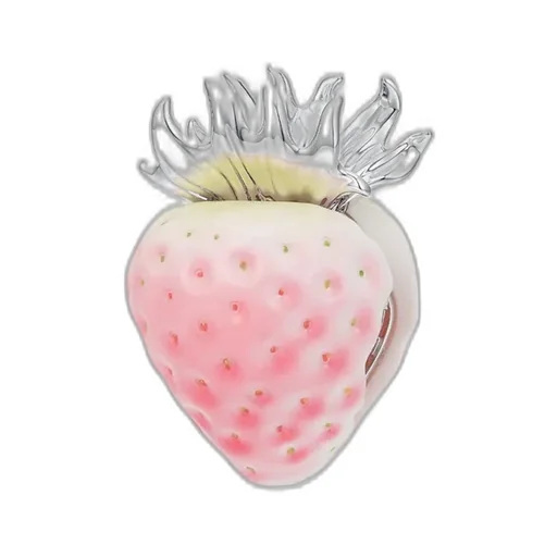 Strawberry Hair Claw / Pnk