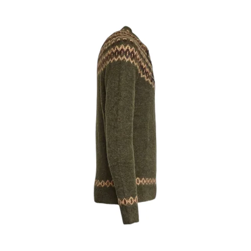 Mc2 Saint Barth Heron Nordic Jumper