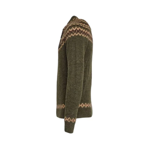 Mc2 Saint Barth Heron Nordic Jumper