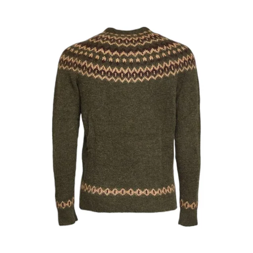 Mc2 Saint Barth Heron Nordic Jumper
