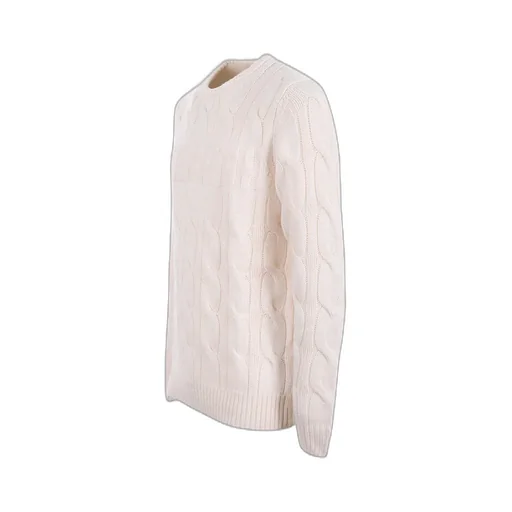 Mc2 Saint Barth Marcus Cable Knit Sweater