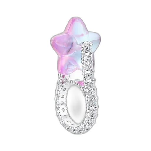 Lucky Star Ring / Pnk