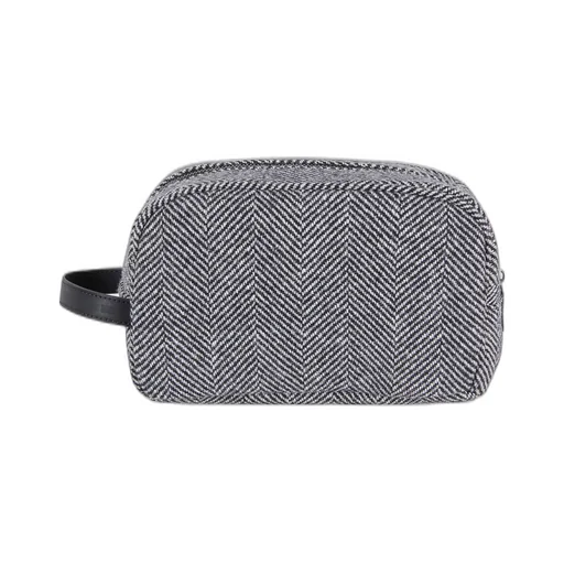 Mc2 Saint Barth Westwood Wool Toiletry Bag