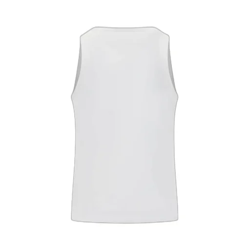 Marni Logo-Embroidered Scoop-Neck Tank Top