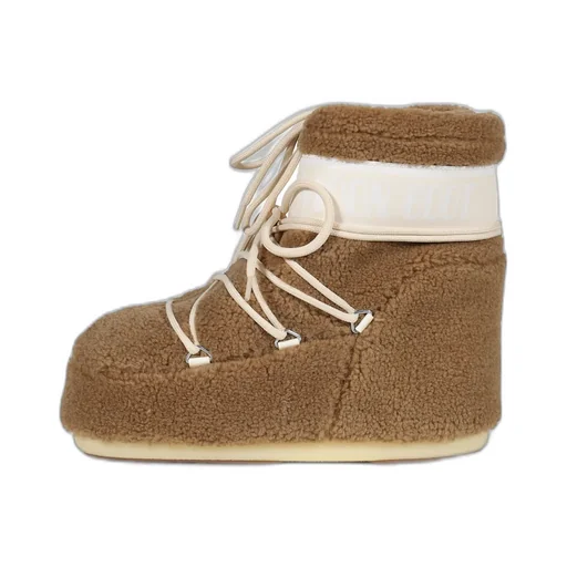 Mb Icon Low Fleece / Camel