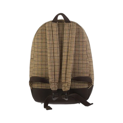 Mc2 Saint Barth Cody Houndstooth Backpack
