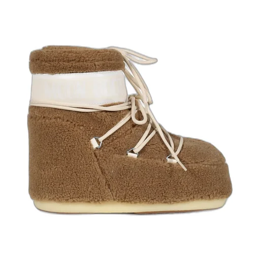 Mb Icon Low Fleece / Camel