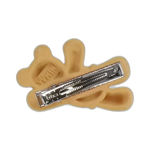 Greeting Bear Hair Clip / Brw