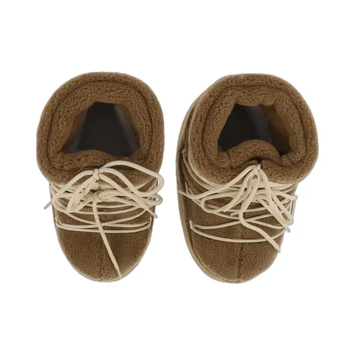 Mb Icon Low Fleece / Camel