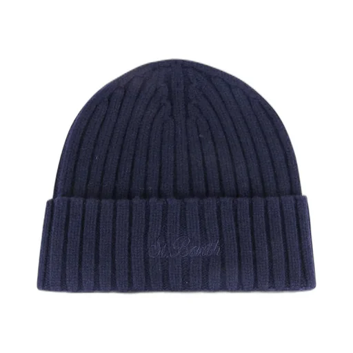 Mc2 Saint Barth Wengen Knitted Wool Hat