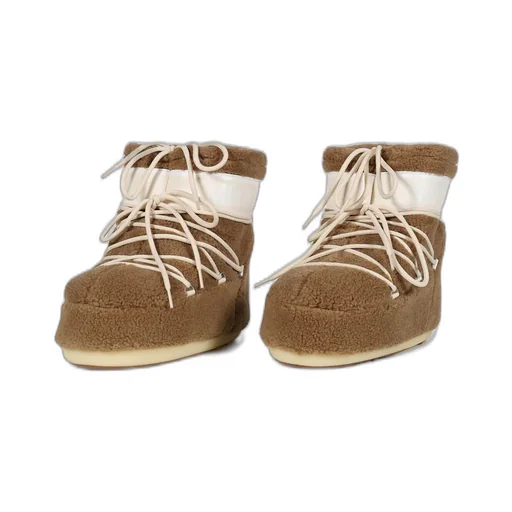 Mb Icon Low Fleece / Camel